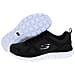 52630 Bkw Track Bucolo Running Scarpe Da Ginnastica Sneakers Uomo Memory Foam Nero 45 - Foto miniatura 6