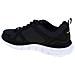 52630 Bkw Track Bucolo Running Scarpe Da Ginnastica Sneakers Uomo Memory Foam Nero 45 - Foto miniatura 10