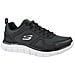 52630 Bkw Track Bucolo Running Scarpe Da Ginnastica Sneakers Uomo Memory Foam Nero 45 - Foto miniatura 2