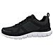 52630 Bkw Track Bucolo Running Scarpe Da Ginnastica Sneakers Uomo Memory Foam Nero 45 - Foto miniatura 3