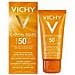 Vichy Ideal Soleil Spf50+ Crema Vellutata Viso - 50 Ml - Foto miniatura 1