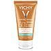 Vichy Ideal Soleil Spf50+ Crema Vellutata Viso - 50 Ml - Foto miniatura 4