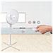 Ventilatore A Piantana Dandelion 33jtq - Foto miniatura 2