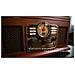 Giradischi Vintage Classic Per Vinili Music Center All-In-One - Foto miniatura 3