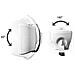 Od-6t Wall Speaker 100v White 2x - Foto miniatura 2