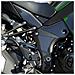 Adesivi 3d Protezioni Laterali 03 Compatibili Con Kawasaki Z1000sx 2017-2019 - Foto miniatura 2
