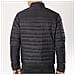 Giubbino Piumino Giubbotto Uomo Armani Exchange 8nzb51 Znw3z 0217 Original Ai Taglia Xxl Colore Nero - Foto miniatura 5