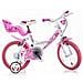 Bicicletta Bambina Little Heart 16"" - Foto miniatura 2