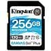 Scheda SDXC Canvas Go! Plus 256 GB UHS-I di Classe 10 Velocità 170 MB / s in lettura - Foto miniatura 1