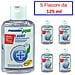Laurit Soluzione Disinfettante Gel 5 Flaconi Da 125 Ml Battericida Virucida Rinfrescante - Foto miniatura 2