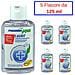 Laurit Soluzione Disinfettante Gel 5 Flaconi Da 125 Ml Battericida Virucida Rinfrescante - Foto miniatura 1