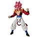 Dragon Ball - Gogeta Ss4 - Figure Dragon Stars 17cm Serie 14 - Foto miniatura 4