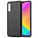 Custodia Compatibile Con Xiaomi Mi Cc9 In Nero - Coperchio Protettivo In Silicone Tpu Flessibile - Foto miniatura 1