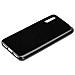 Custodia Compatibile Con Xiaomi Mi Cc9 In Nero - Coperchio Protettivo In Silicone Tpu Flessibile - Foto miniatura 2