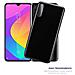 Custodia Compatibile Con Xiaomi Mi Cc9 In Nero - Coperchio Protettivo In Silicone Tpu Flessibile - Foto miniatura 3