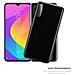 Custodia Compatibile Con Xiaomi Mi Cc9 In Nero - Coperchio Protettivo In Silicone Tpu Flessibile - Foto miniatura 6