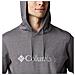 Csc Basic Logo Ii Hoodie, Uomo, Szare, Felpe, Numero: M Eu - Foto miniatura 4