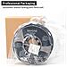 Pla Filamento 175 Millimetri Seta Argento Silky Shiny Filament Pla 175 Millimetri La Stampa 3d Filament Pla Per Stampante 3d E Penna 3d 1kg 1 Spool - Foto miniatura 3