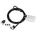Universal 3-in-1 Keyed Lock - Foto miniatura 1