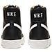 Scarpe Blazer Mid '77 Vintage Taglia 40.5 Codice Bq6806-002 Nero - Foto miniatura 3