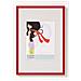 New Lifestyle 40 x 60, Rosso, 40 cm, 60 cm, Plastica - Foto miniatura 1
