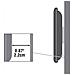 PLB-114M supporto da parete per tv a schermo piatto - Foto miniatura 3