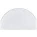 Silicone Cap Plain Bianco Unica - Foto miniatura 2