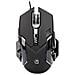 Mouse Gaming Usb 3200 Dpi Led 6 Tasti - Foto miniatura 1