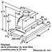Cappa Telescopica 90cm 395m³ /h Inox - D49ml54x1 - Foto miniatura 5