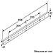 Cappa Telescopica 90cm 395m³ /h Inox - D49ml54x1 - Foto miniatura 7