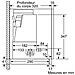 Cappa Telescopica 90cm 395m³ /h Inox - D49ml54x1 - Foto miniatura 8