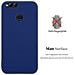 Custodia Compatibile Con Honor 7x In Candy Blu Scuro - Coperchio Protettivo In Silicone Tpu Flessibile - Foto miniatura 3