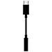 A109-0385 cavo per cellulare Nero 0,15 m USB C 3,5 mm - Foto miniatura 2