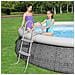 Scaletta Per Piscina A 2 Gradini Flowclear 84 Cm - Foto miniatura 1