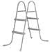 Scaletta Per Piscina A 2 Gradini Flowclear 84 Cm - Foto miniatura 4