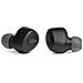 Auricolari WAVE 100TWS Wireless Bluetooth Deep Bass Autonomia 20 Ore Colore Nero - Foto miniatura 6