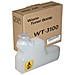 WT-3100 Vaschetta di Recupero Originale per Ecosys M3145dn / M3645dn / M3660idn Capacotà 300000 Pagine - Foto miniatura 1