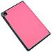 Custodia Originale Book Trifold Case Per Samsung Galaxy Tab A7 Lite T220 - T225 Pink - Foto miniatura 3