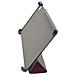 Custodia Originale Book Trifold Case Per Samsung Galaxy Tab A7 Lite T220 - T225 Pink - Foto miniatura 4
