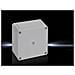 Pk Without Knockouts - Gehuse - Geeignet Fr Wandmontage - Ral 7035 - Foto miniatura 1