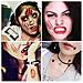 Tatuaggi Feriti/tatuaggi Finti Halloween 11 Fogli - Foto miniatura 4