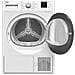 Asciugatrice DHS 7413 GA0 7 Kg Classe A++ Pompa di calore - Foto miniatura 3