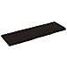 Piano Tavolo Marrone Scuro 120x40x (2-4) cm Rovere Non Trattato - Foto miniatura 4