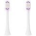 Ricariche Per Spazzolino Sonico Morbido Bianco X2 - Foto miniatura 1