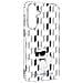 Cover Per Samsung Galaxy S23 Fe Rigida Con Stampa Choupette, Trasparente - Foto miniatura 2