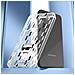 Cover Per Samsung Galaxy S23 Fe Rigida Con Stampa Choupette, Trasparente - Foto miniatura 3
