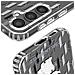 Cover Per Samsung Galaxy S23 Fe Rigida Con Stampa Choupette, Trasparente - Foto miniatura 4