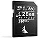 AV PRO SD V60 MK2 128 GB SDXC UHS-II - Foto miniatura 1