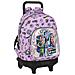 Trolley Per La Scuola Monster High Best Boos Lilla 33 X 45 X 22 Cm - Foto miniatura 1