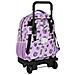 Trolley Per La Scuola Monster High Best Boos Lilla 33 X 45 X 22 Cm - Foto miniatura 3